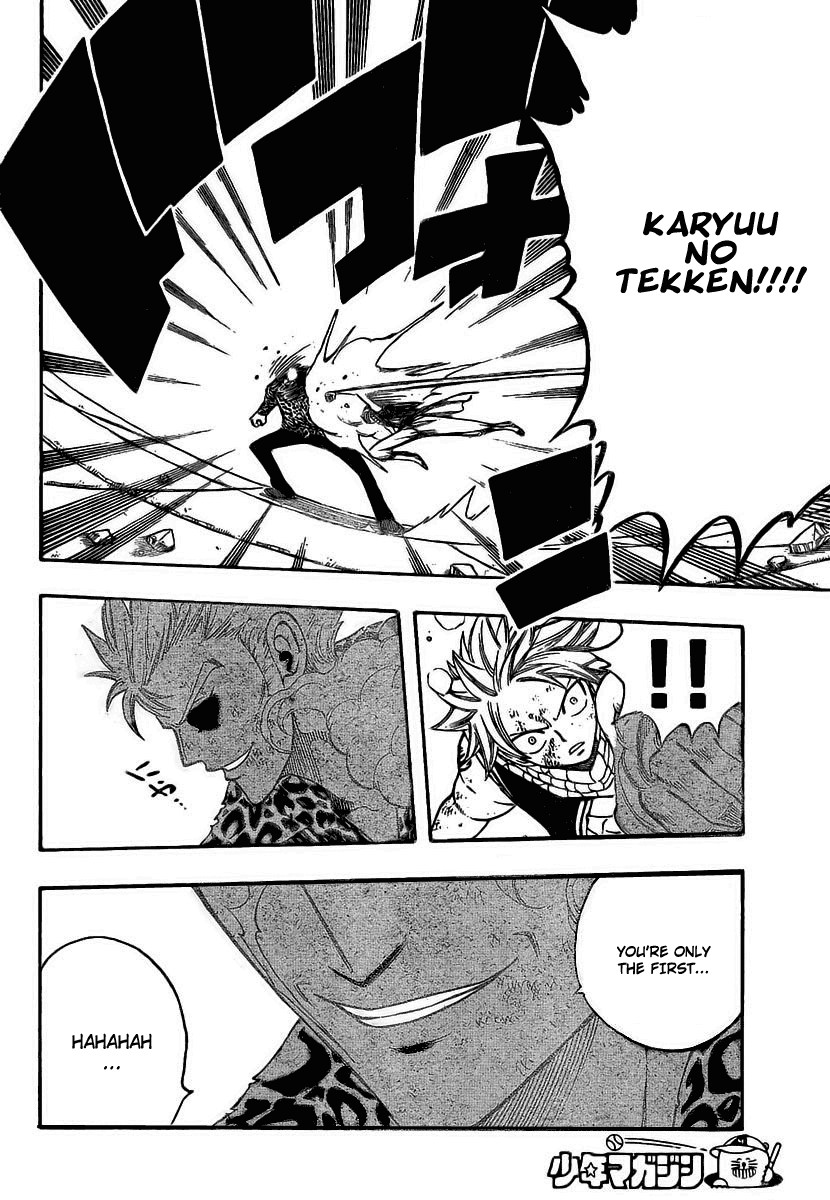 Fairy Tail Chapter 123 4